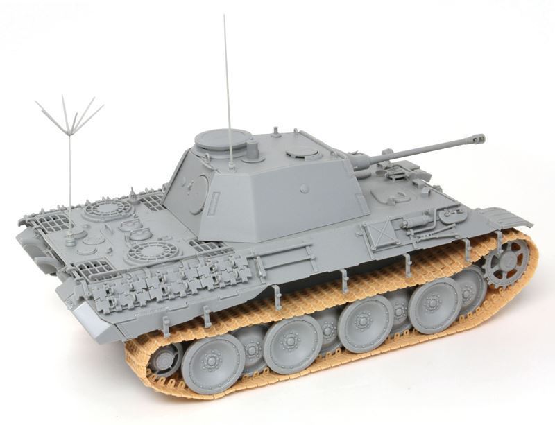 1/35 Pz.Beog.Wg.V PANTHER mit 5cm Kw.K.39/1 - Imagen 5