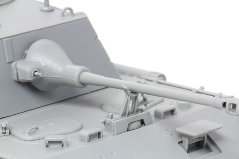 1/35 Pz.Beog.Wg.V PANTHER mit 5cm Kw.K.39/1 - Imagen 8