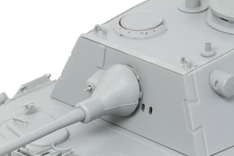 1/35 Pz.Beog.Wg.V PANTHER mit 5cm Kw.K.39/1 - Imagen 9