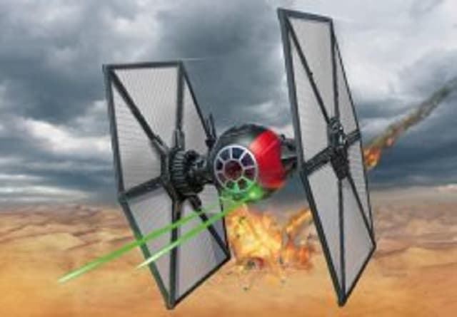 1/35 Special Forces TIE Fighter (easykit) - Imagen 1