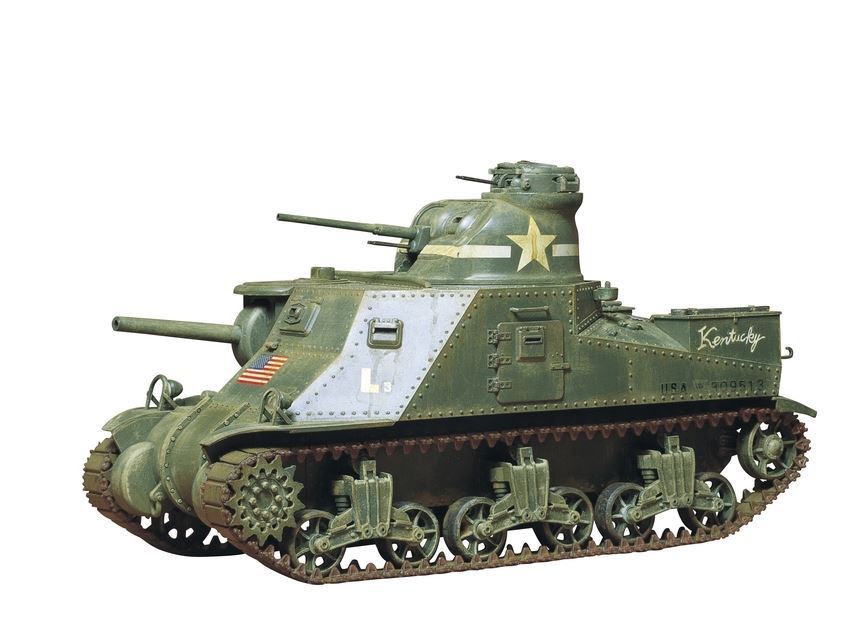 1/35 U.S. M3 Lee MK.1 [Limited Edition] - Imagen 1