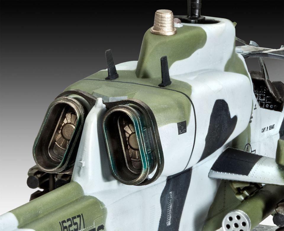 1/48 Bell AH-1W SuperCobra (Helicopters) - Imagen 3