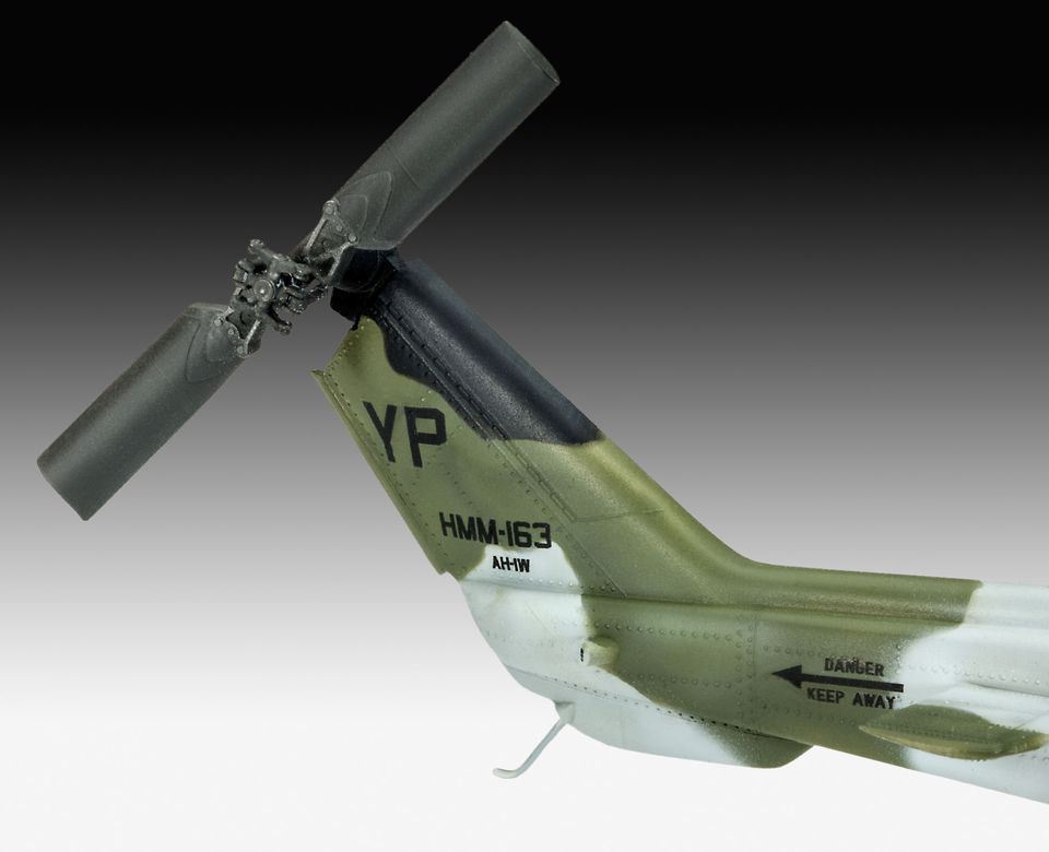 1/48 Bell AH-1W SuperCobra (Helicopters) - Imagen 4