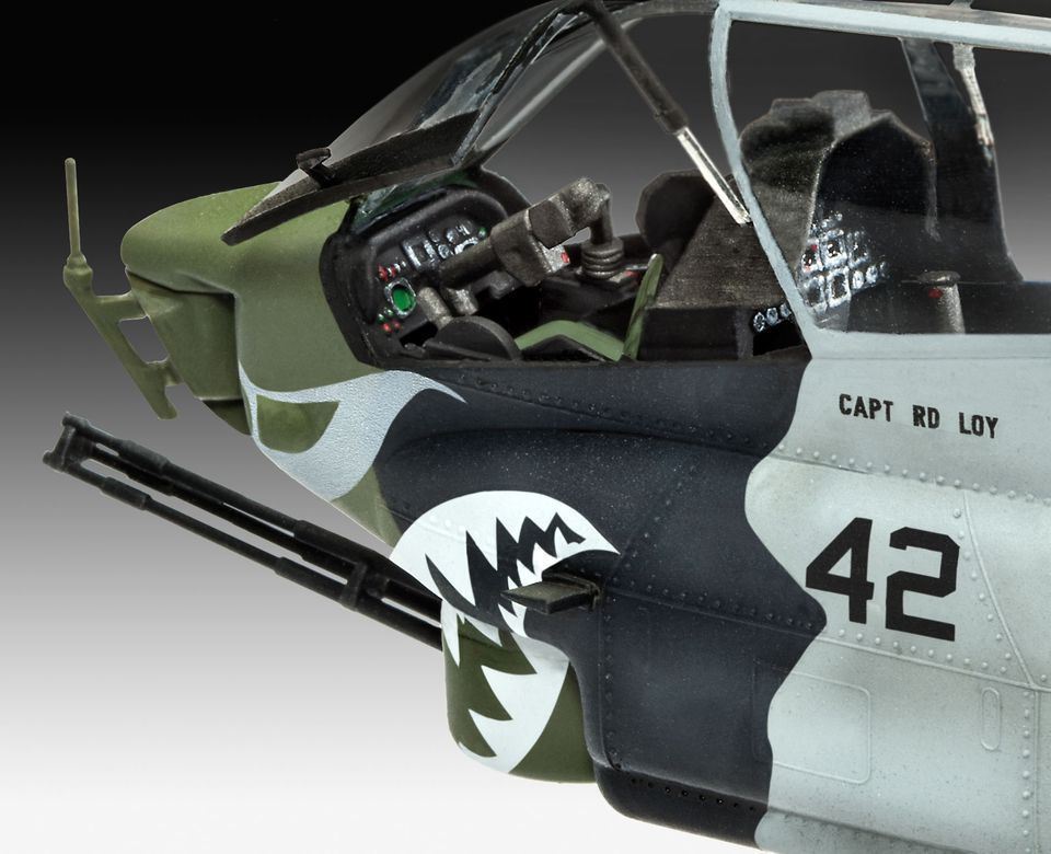 1/48 Bell AH-1W SuperCobra (Helicopters) - Imagen 6