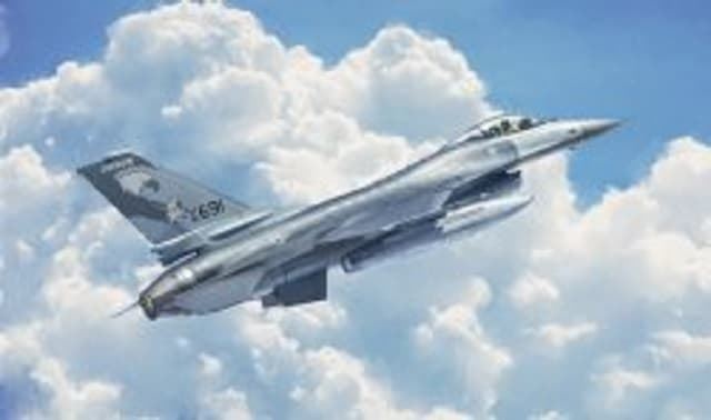 1/48 F-16A Fighting Falcon - Imagen 7