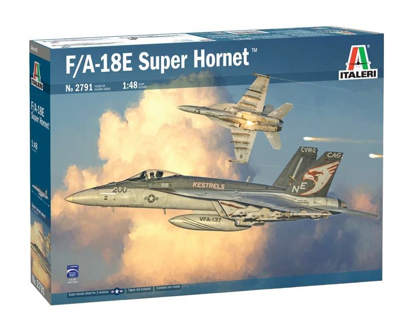 1/48 F/A-18E Super Hornet - Imagen 2