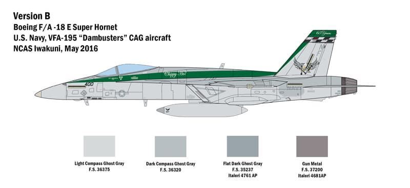 1/48 F/A-18E Super Hornet - Imagen 4