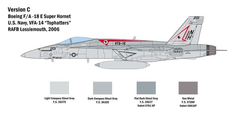 1/48 F/A-18E Super Hornet - Imagen 5