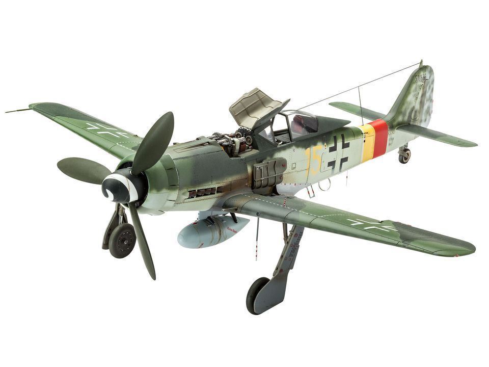 1/48 Focke Wulf Fw 190 D-9 - Imagen 2