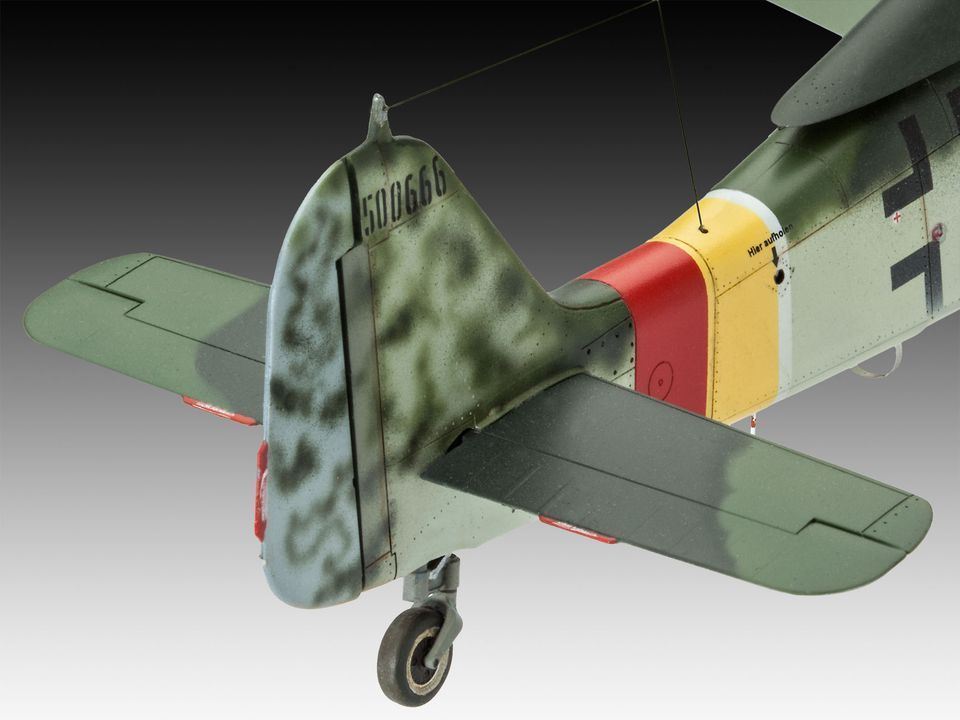 1/48 Focke Wulf Fw 190 D-9 - Imagen 4