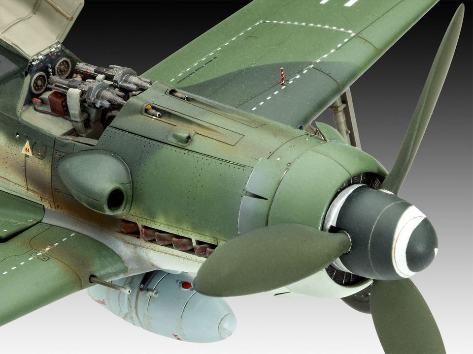 1/48 Focke Wulf Fw 190 D-9 - Imagen 6