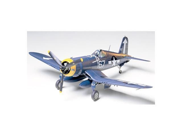 1/48 Vought F4U-1D Corsair TAMIYA 61061 - Imagen 2