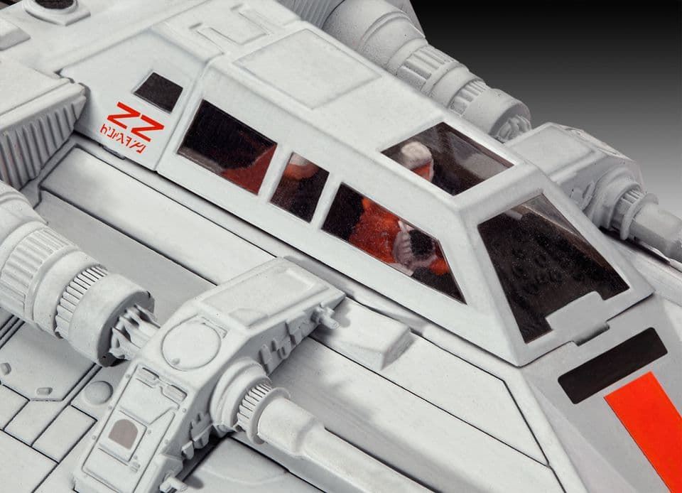 1/52 Snowspeeder - Imagen 2