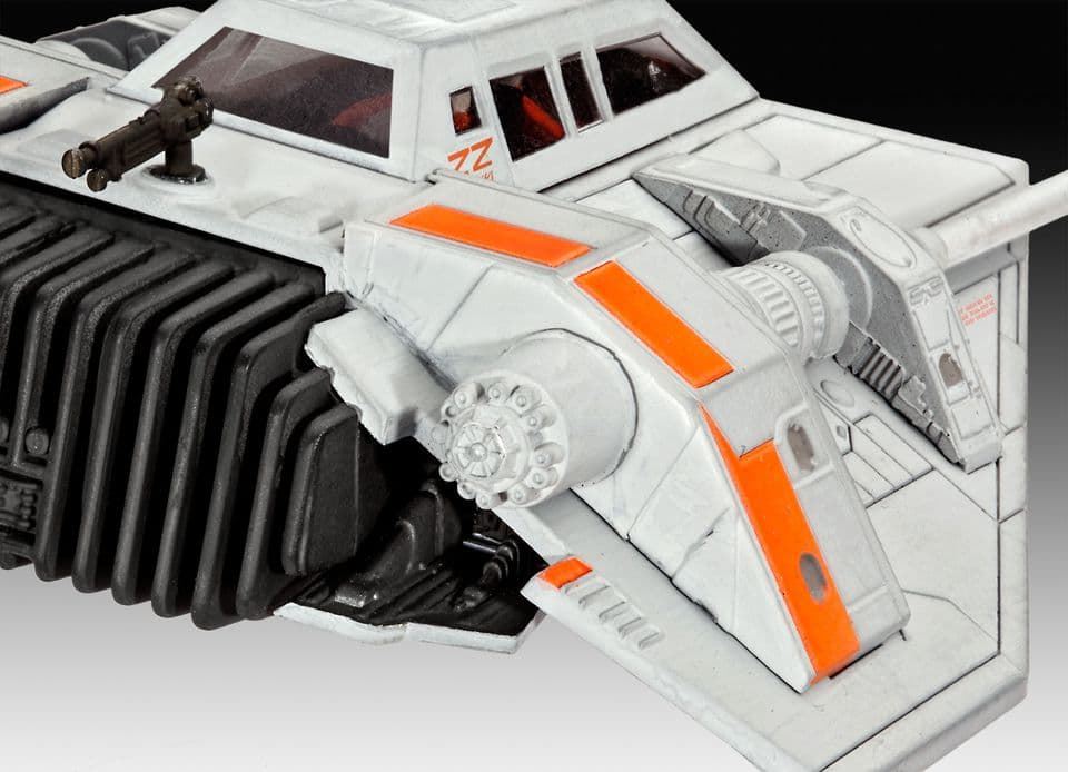 1/52 Snowspeeder - Imagen 4