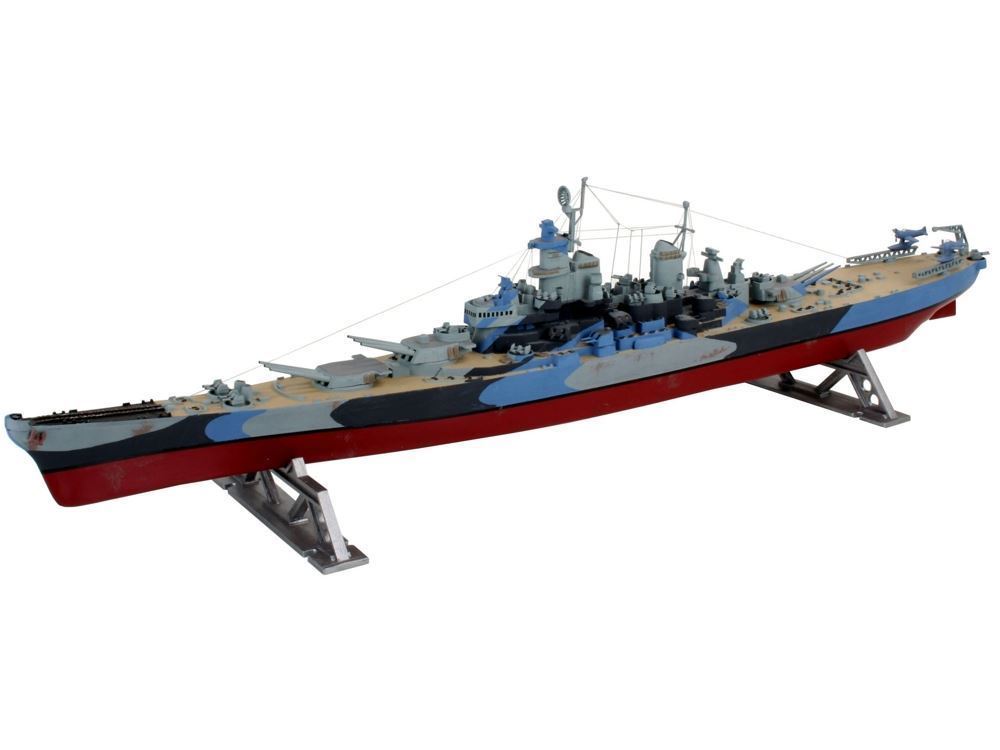 1/535 Battelship U.S.S. Missouri - Imagen 1