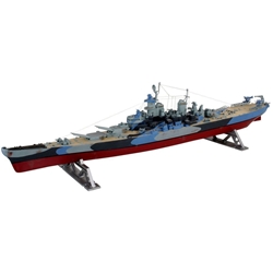 1/535 Battelship U.S.S. Missouri - Imagen 1