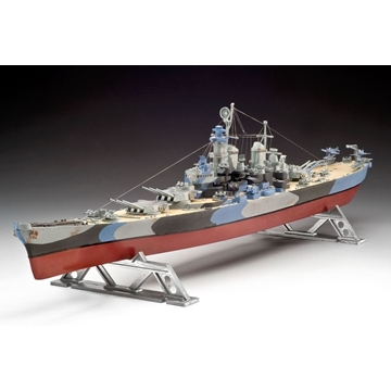 1/535 Battelship U.S.S. Missouri - Imagen 2