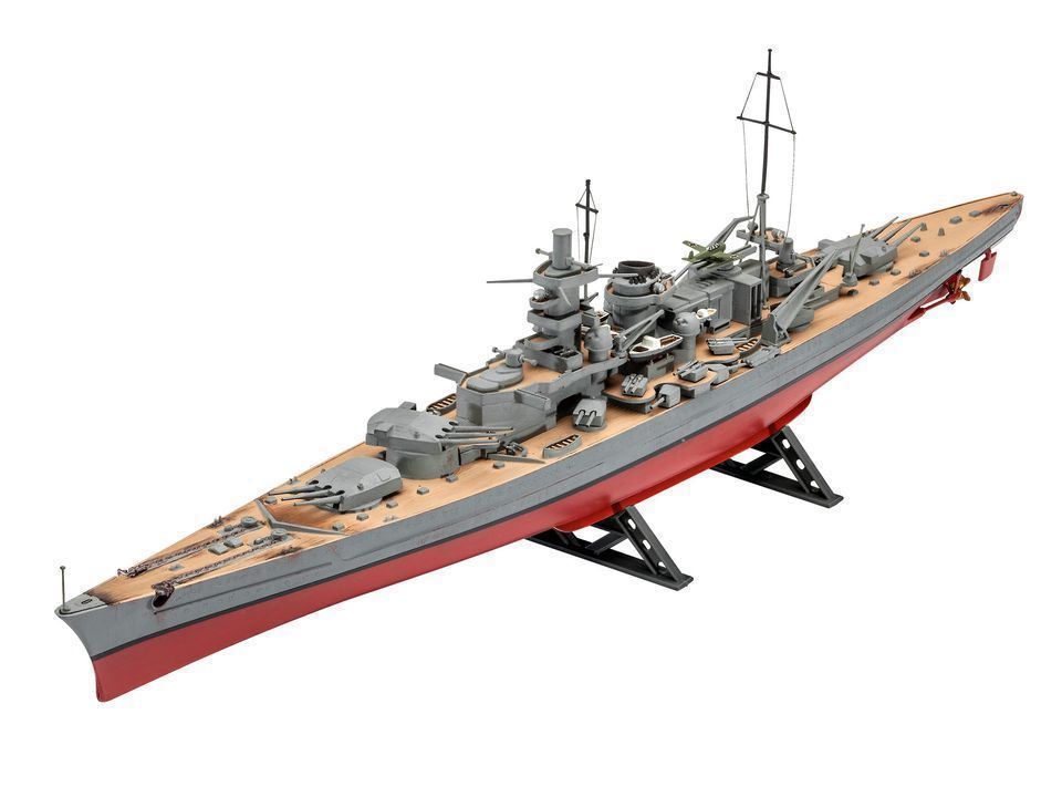 1/570 Scharnhorst - Imagen 1