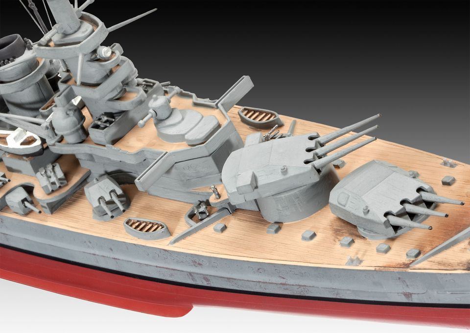 1/570 Scharnhorst - Imagen 2
