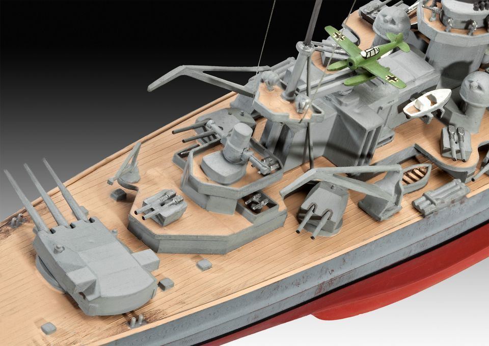 1/570 Scharnhorst - Imagen 3
