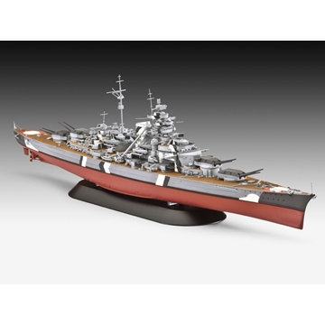 1/700 Battleship Bismarck (Revell) - Imagen 1