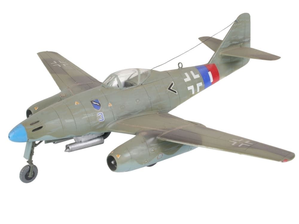 1/72 Messerschmitt 262 A-1a - Imagen 1