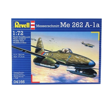 1/72 Messerschmitt 262 A-1a - Imagen 2