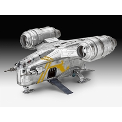 1/72 The Mandalorian: The Razor Crest   REVELL (06781) - Imagen 1