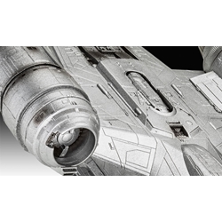 1/72 The Mandalorian: The Razor Crest   REVELL (06781) - Imagen 2
