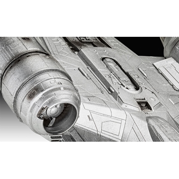 1/72 The Mandalorian: The Razor Crest   REVELL (06781) - Imagen 2
