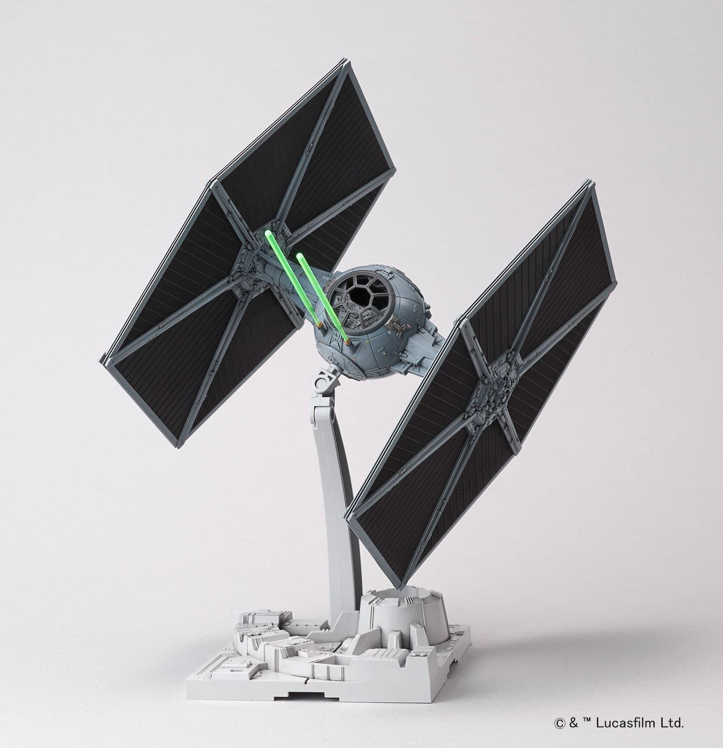 1/72 TIE Fighter - Imagen 2