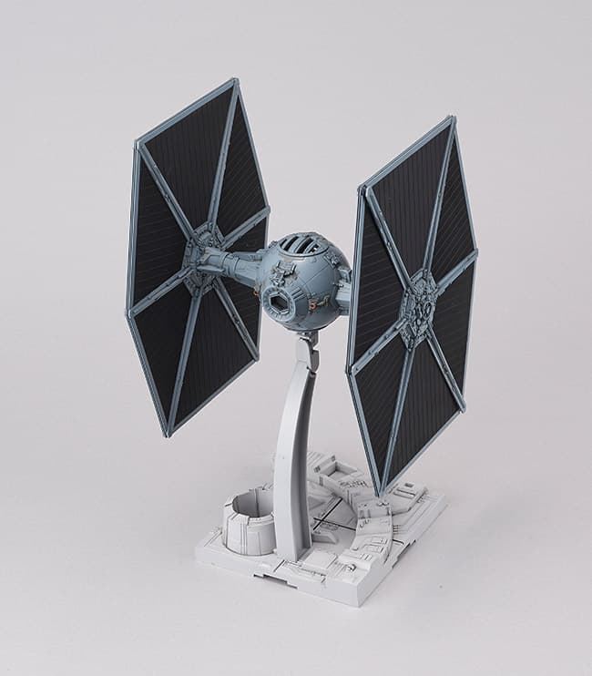 1/72 TIE Fighter - Imagen 5