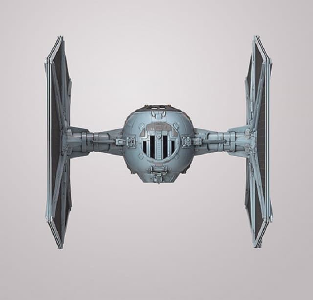 1/72 TIE Fighter - Imagen 6