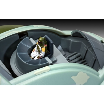 1/88 Gift Set Slave I - 40th Anniversary The Empire Strikes Bac - Imagen 2