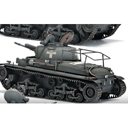 ACADEMY [1/35] 13313 German Command Tank Pz.bef.wg 35(t)  ACADEMY - Imagen 2