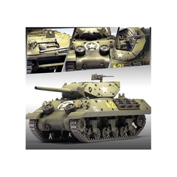 ACADEMY 1/35 US ARMY M10 GMC "Anniv.70 Normandy Invasion 1944" (13288) - Imagen 2