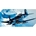 Academy Avión Corsair F4U-1 1/72 Ref: 47612457 - Imagen 1