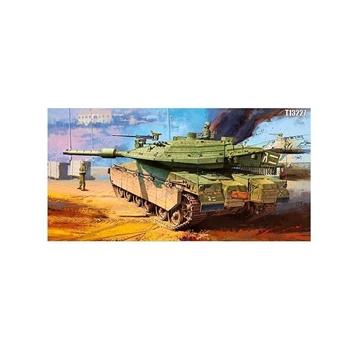 Academy Tanque Merkava Mk.IV LIC. Escala: 1/35  Referencia: 47613227 - Imagen 1