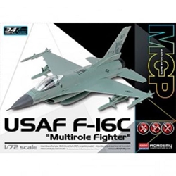 ACADEMY  USAF f-16C  (12541) - Imagen 1