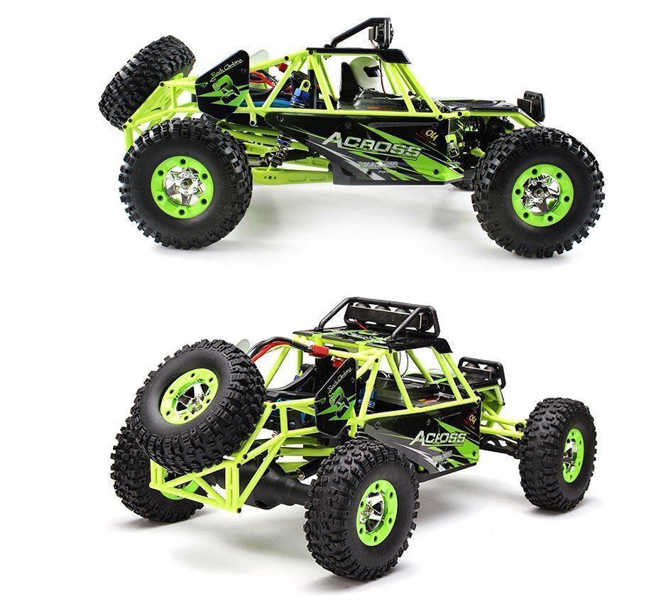 BUGGY 1000-04 Coche radio control - Coche rc - Coche r/c - coche  teledirigido