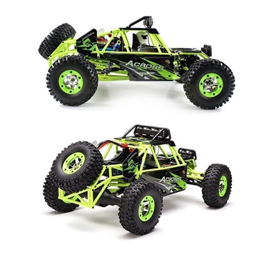 Across Crawler- Coche radio control - Coche rc - Coche r/c - coche teledirigido - Imagen 1