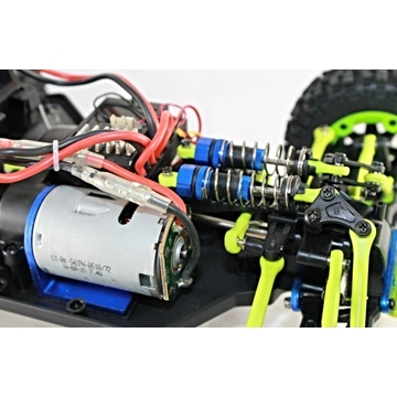 Across Crawler- Coche radio control - Coche rc - Coche r/c - coche teledirigido - Imagen 2