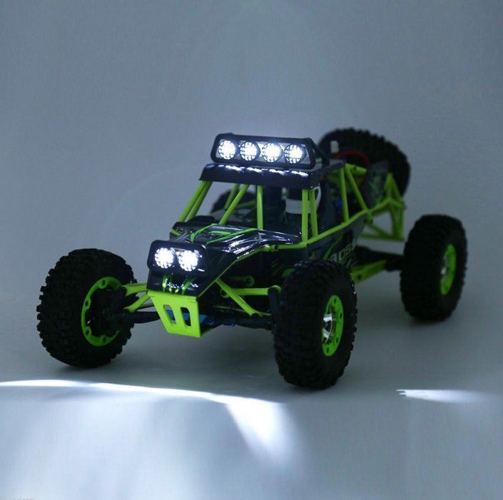 Across Crawler- Coche radio control - Coche rc - Coche r/c - coche teledirigido - Imagen 3