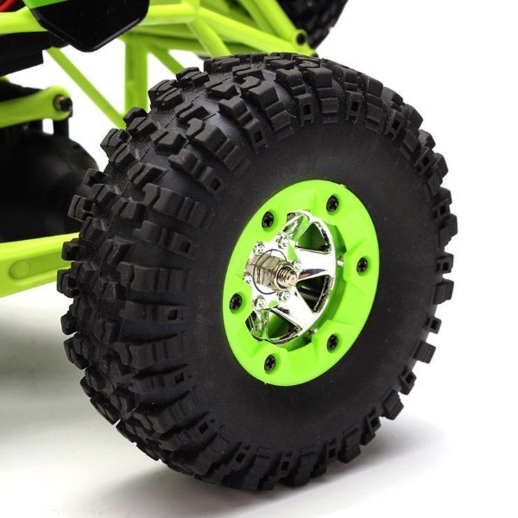 Across Crawler- Coche radio control - Coche rc - Coche r/c - coche teledirigido - Imagen 8