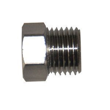 Adaptador 1-8 a 1-4   17071 para aerógrafo - Imagen 1