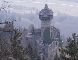 Aedes (1001) Burg Falkensteint - Imagen 5