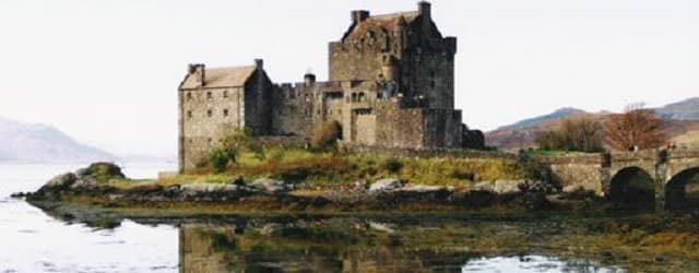 Aedes (1011) Eilean Donan Castle - Imagen 4