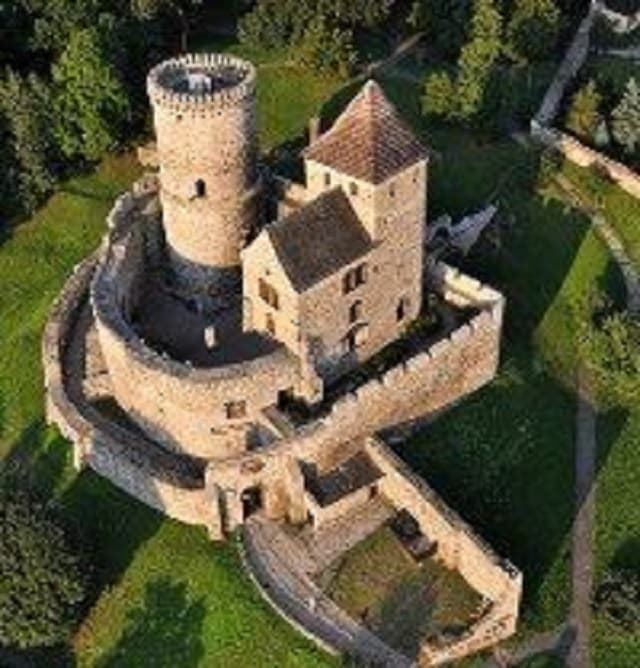 Aedes (1016) Castillo de Bedzin - Imagen 4