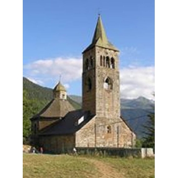 AEDES (1103) IGLESIA DE VILAC  CASAS LADRILLO- KITS CONSTRUCCION LADRILLO - Imagen 2