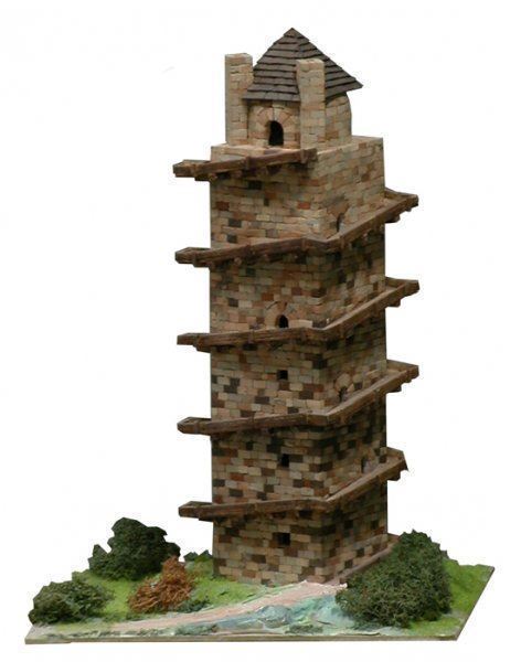 Aedes (1252) Primitiva Torre de Hércules - Imagen 1